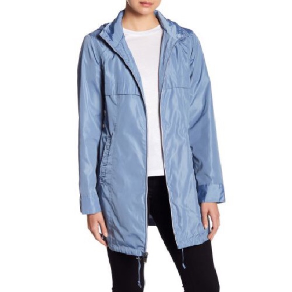 Via Spiga Rain Jacket